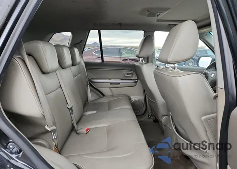 2007 Suzuki Grand Vitara Luxury z USA, uszkodzony, nr VIN JS3TD947774204697